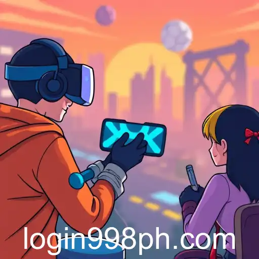 998ph: Evolving Trends in Online Gaming