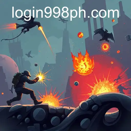 Exploring the Thrilling World of Action Games on 998ph