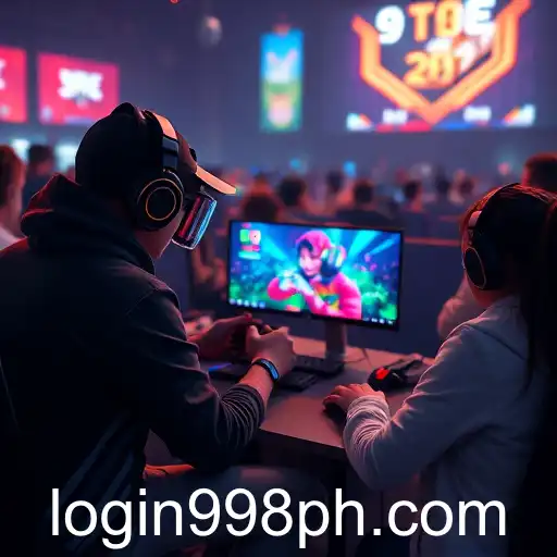 The Rise of 998ph: A Gaming Phenomenon