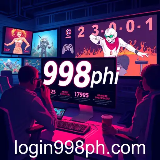The Rise of 998ph in the Gaming World