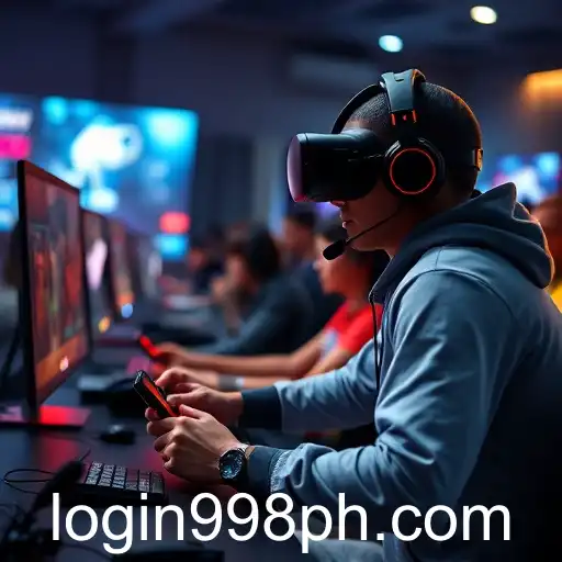 The Rise of 998ph in Gaming Culture