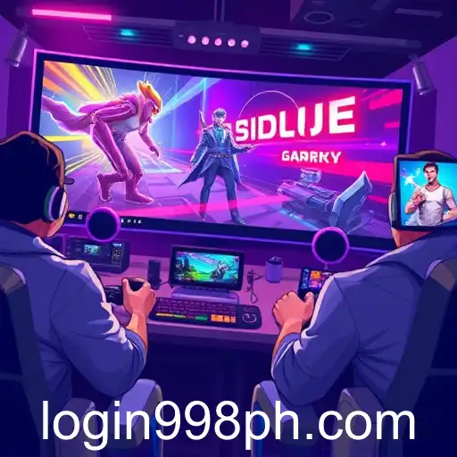 The Rise of 998ph in Digital Gaming
