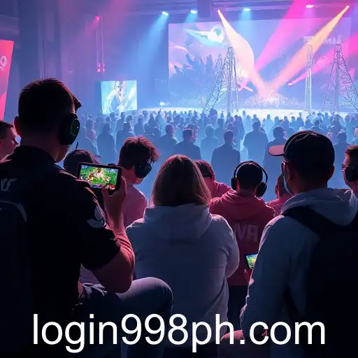 Gaming Trends Reshape 998ph Landscape
