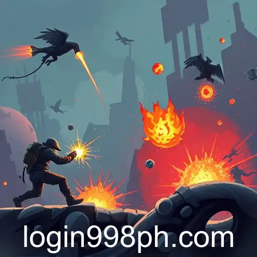 Exploring the Thrilling World of Action Games on 998ph