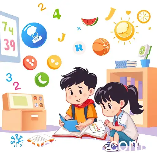 Innovative Learning: The Rise of Educational Games in the Digital Age
