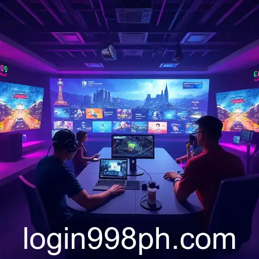 Interactive Trends in Online Gaming