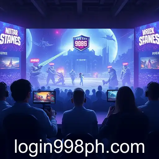 The Rise of 998ph: Gaming in the Digital Era